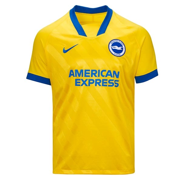 Thailand Trikot Brighton Ausweich 2021-22